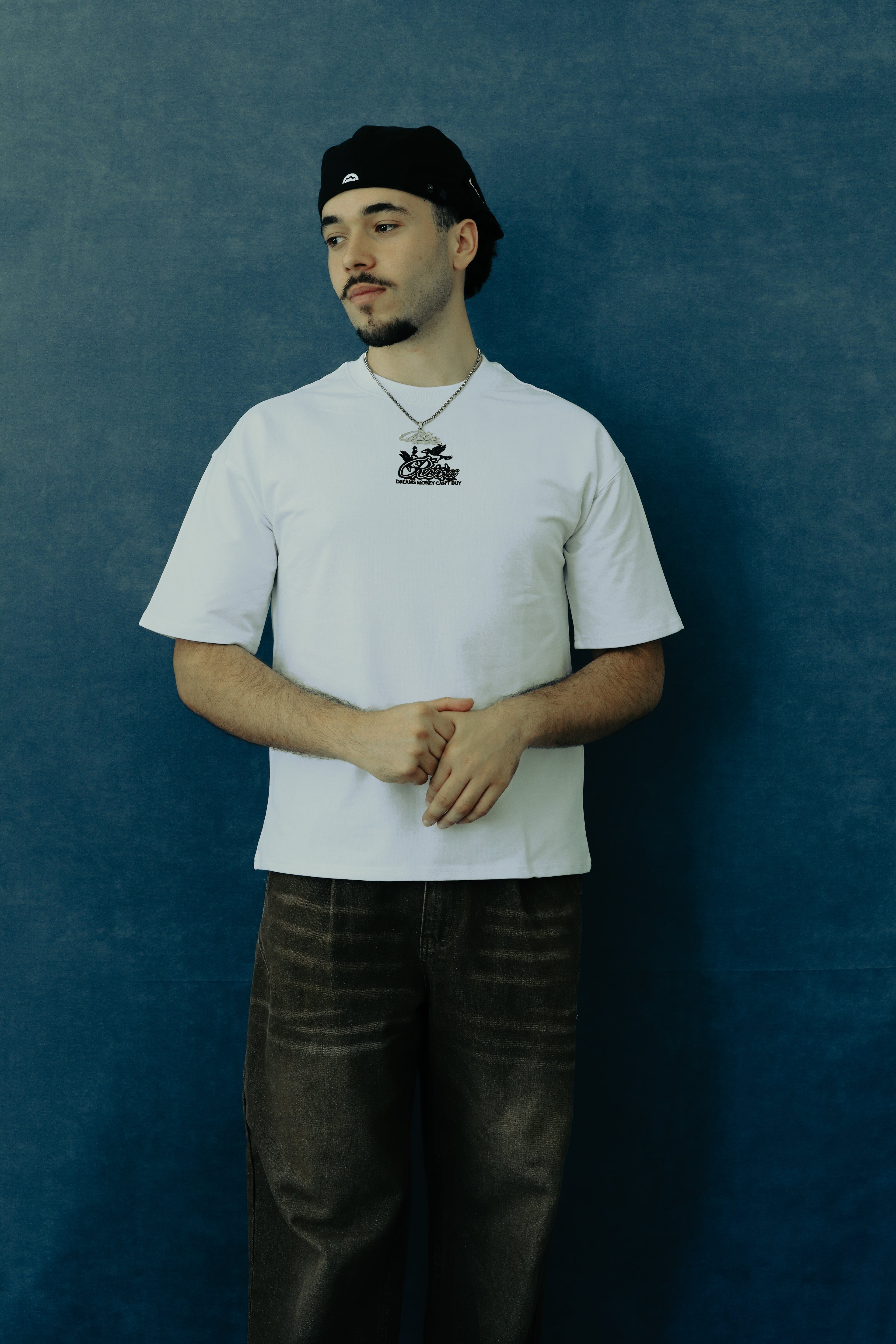 4 Legacy White T-Shirt