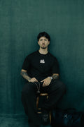 4 Legacy Black T-Shirt