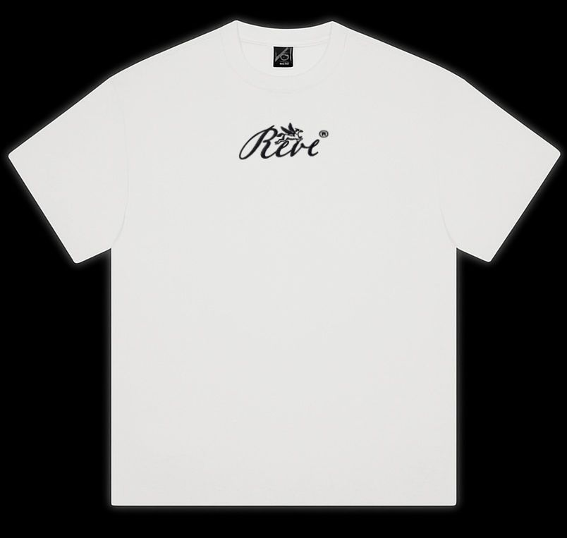 Pegasus White T-Shirt