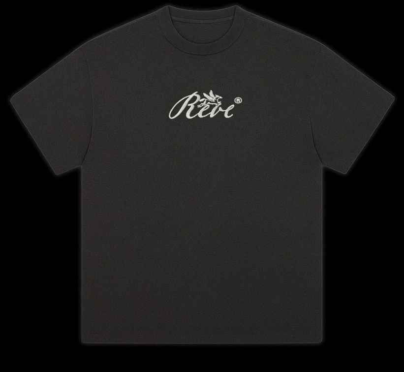 Black Pegasus T-Shirt